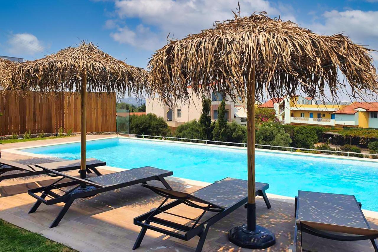 Siena Pool Villa Koskinou  المظهر الخارجي الصورة