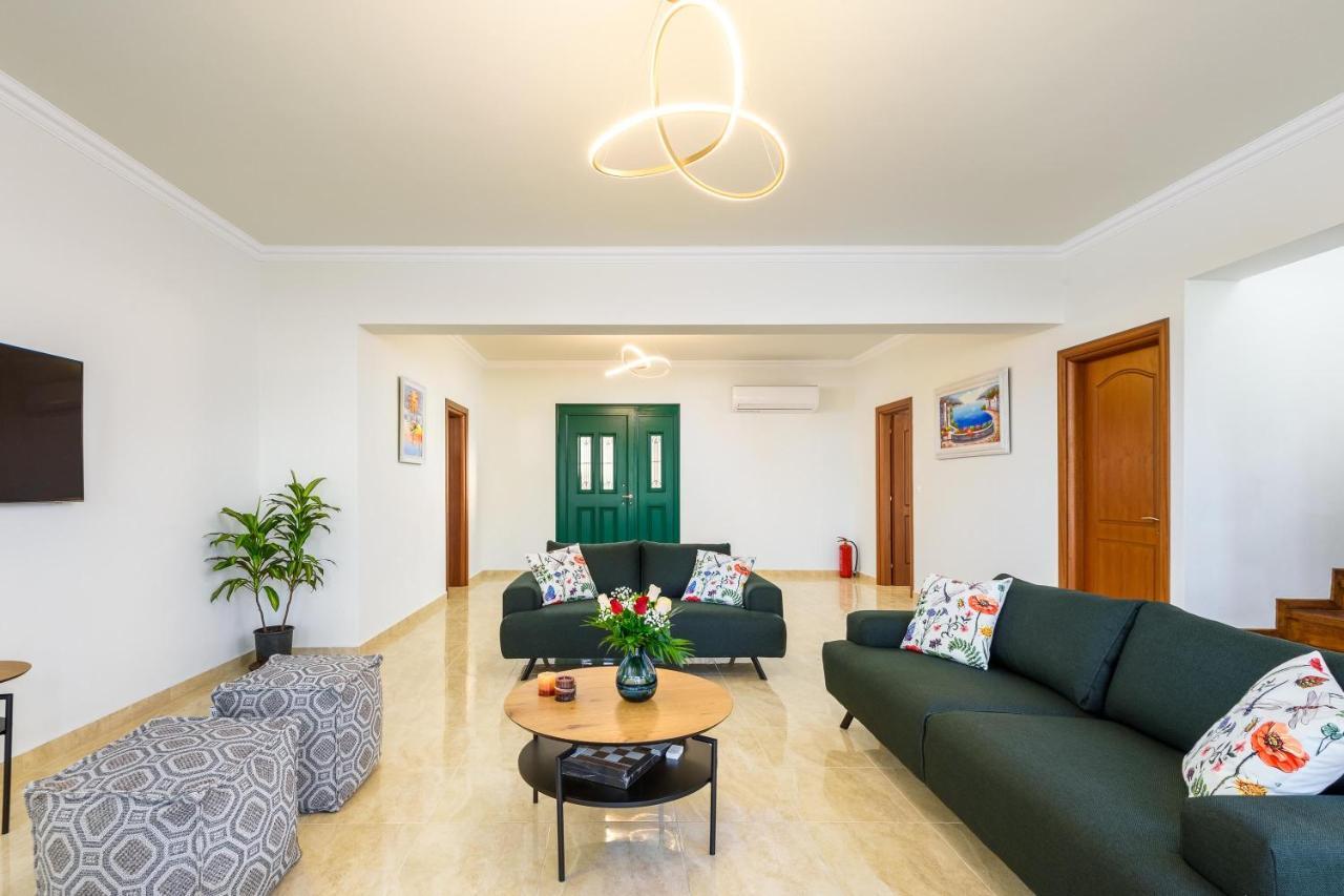 Siena Pool Villa Koskinou  المظهر الخارجي الصورة