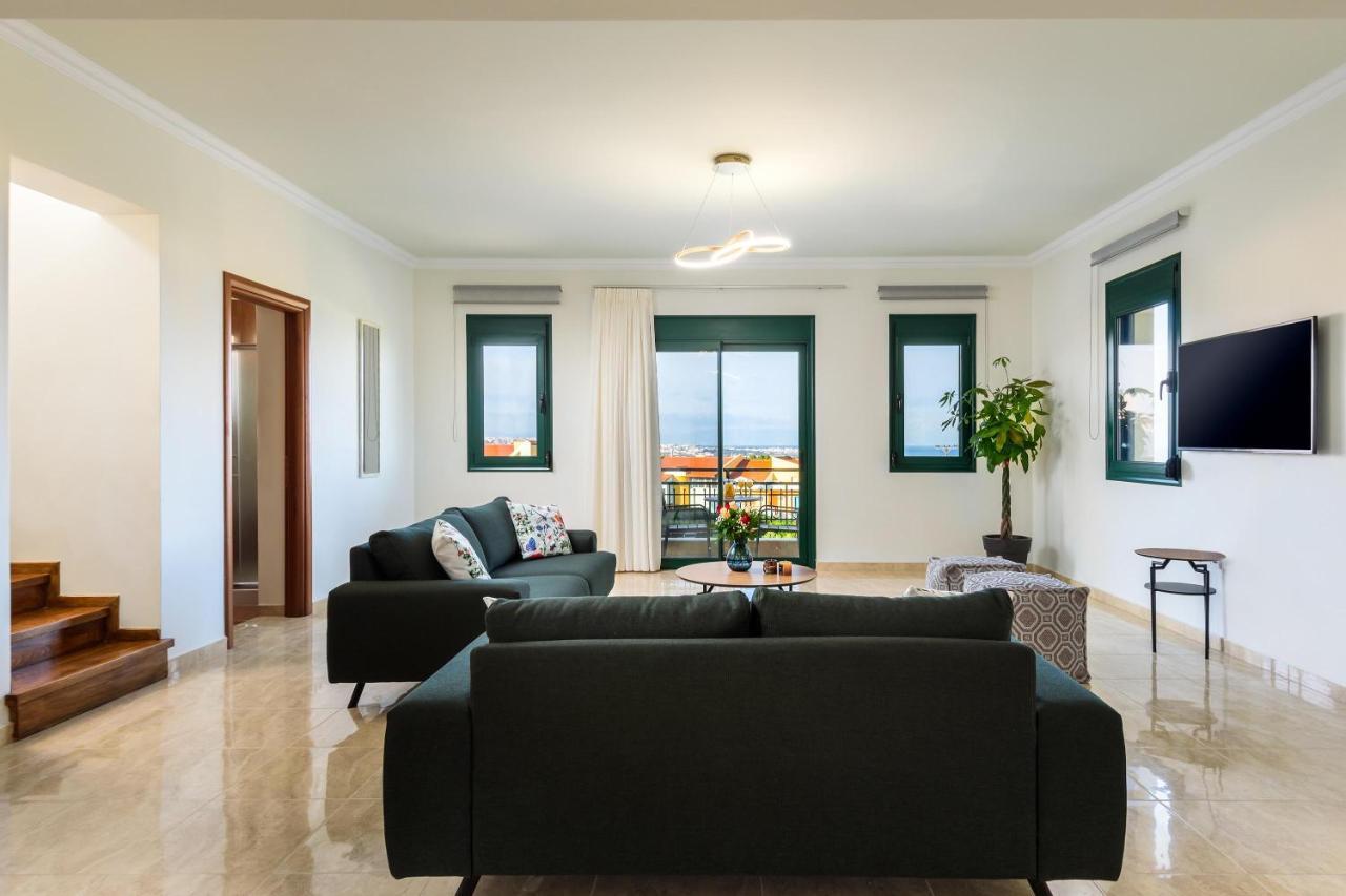 Siena Pool Villa Koskinou  المظهر الخارجي الصورة