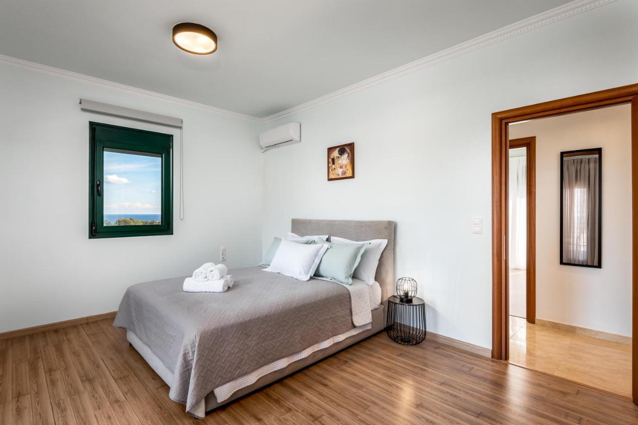 Siena Pool Villa Koskinou  المظهر الخارجي الصورة
