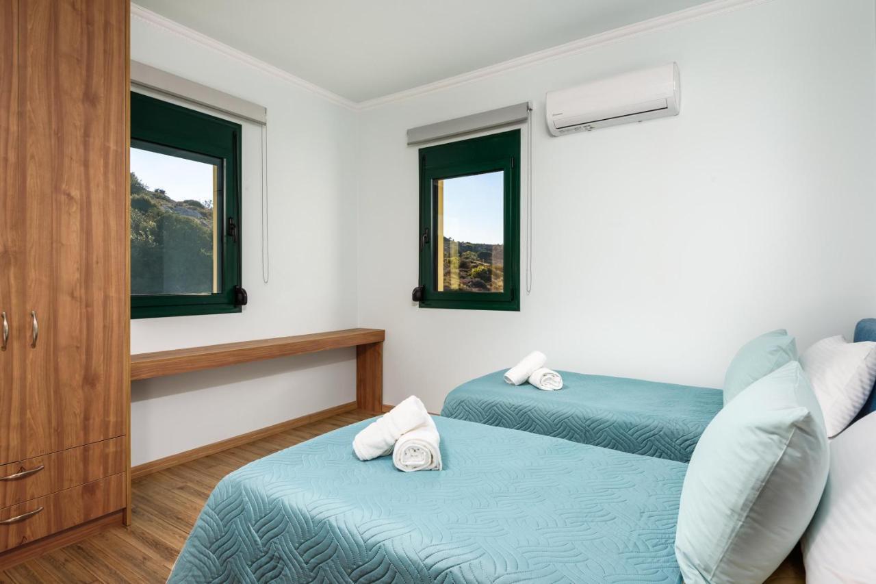 Siena Pool Villa Koskinou  المظهر الخارجي الصورة