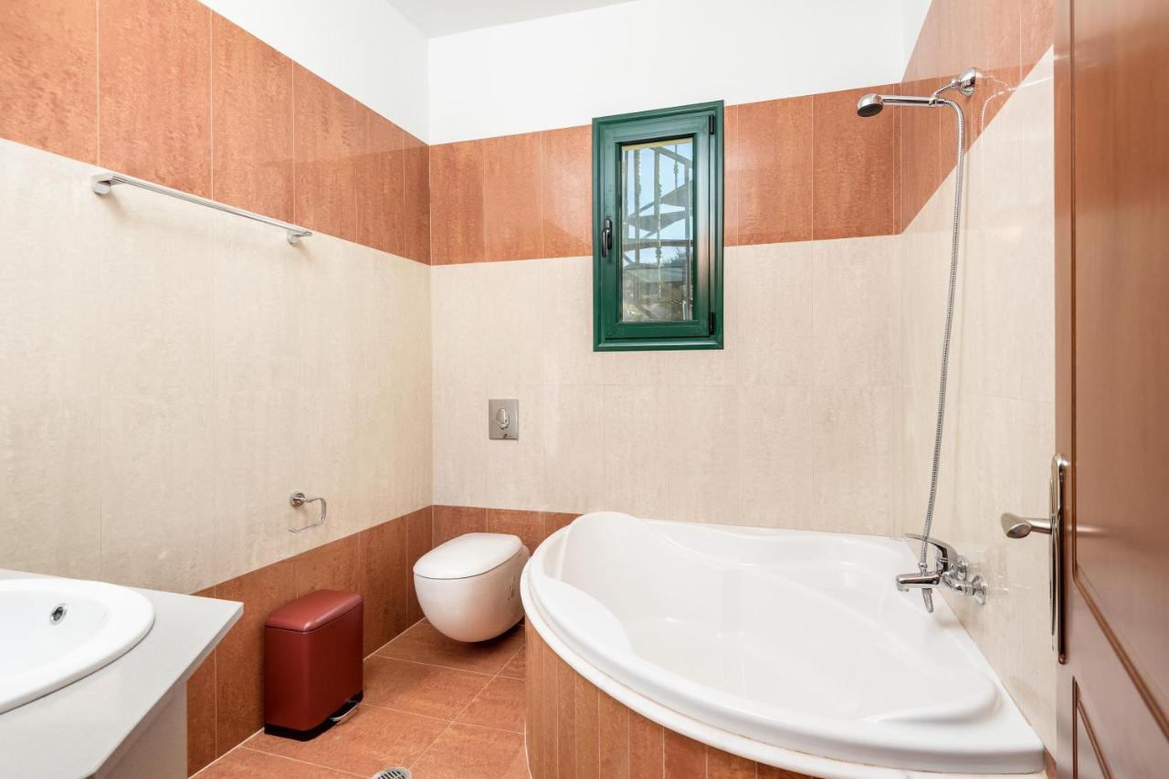 Siena Pool Villa Koskinou  المظهر الخارجي الصورة