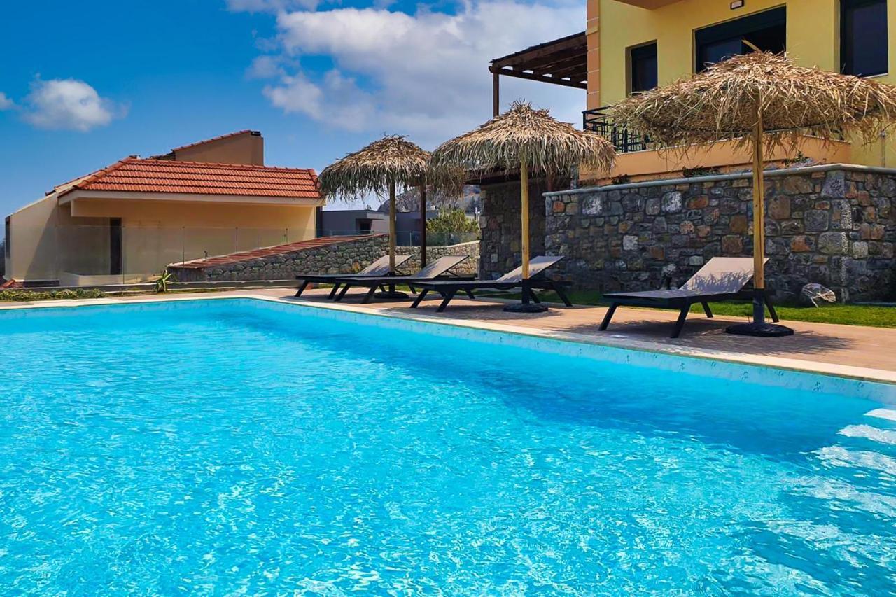 Siena Pool Villa Koskinou  المظهر الخارجي الصورة