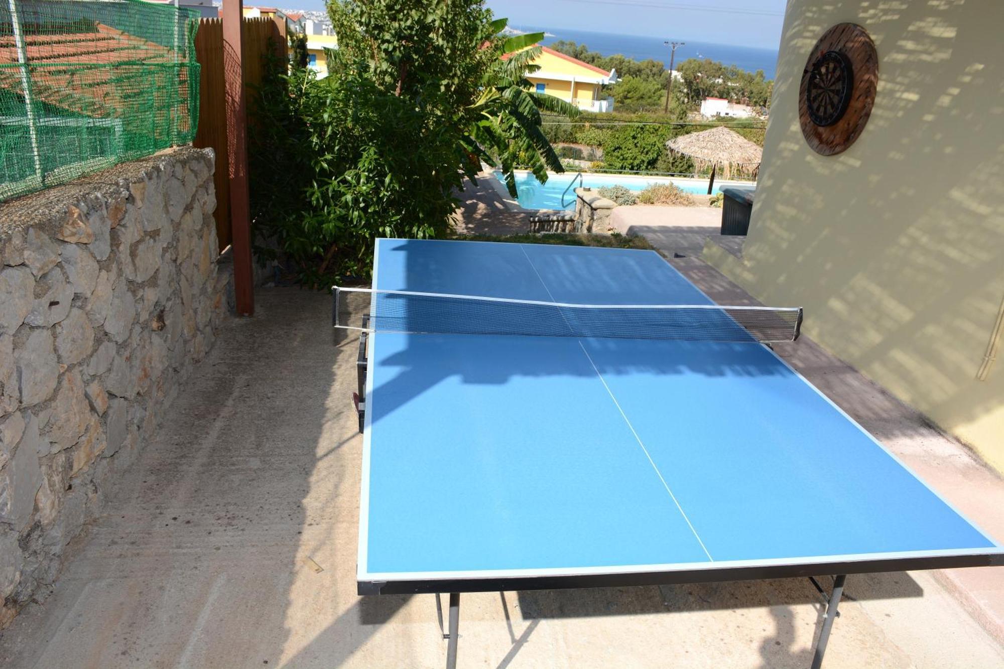 Siena Pool Villa Koskinou  المظهر الخارجي الصورة